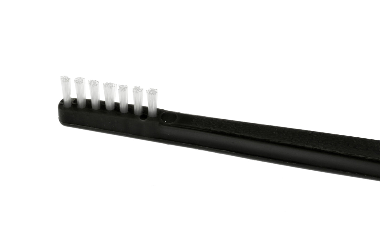 7" Nylon Bristle Double-Ended Cleaning Brush