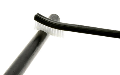 7" Nylon Bristle Double-Ended Cleaning Brush