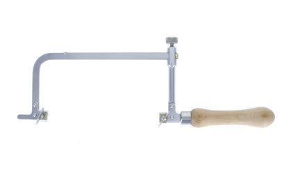 A basic & economical 3" adjustable jeweler's saw frame. Accepts 3" length blades. Blades not included. Made by SE.