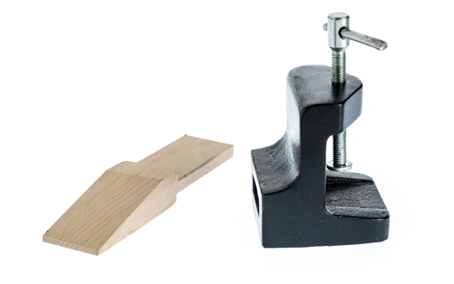 Clamp-On Bench Pin & Anvil