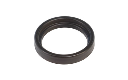 Vintage-style Hardware · A classic & traditional stamped brass round collar ring for keyway cylinder. 1-3/8" top inside diameter & 1-1/4" bottom inside diameter. Oil rubbed bronze finish.
