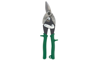 These 10" Channellock Aviation Snips - Right are great for cutting straight & right curves. The blades are forged from molybdenum alloy steel for durability & strength. Channelock Model 610AR.  Made in USA.