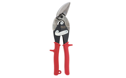 These 10" Channellock Aviation Snips - Offset Left are great for cutting straight & tight left curves. The blades are forged from molybdenum alloy steel for durability & strength. Channelock Model 610FL.  Made in USA.