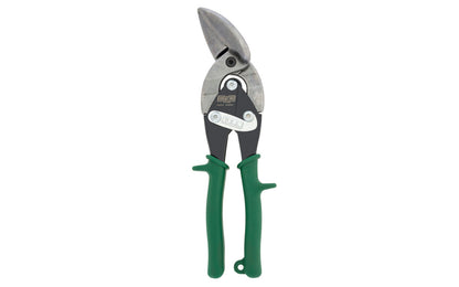 These 10" Channellock Aviation Snips - Offset Right are great for cutting straight & tight right curves. The blades are forged from molybdenum alloy steel for durability & strength. Channelock Model 610FR.  Made in USA.
