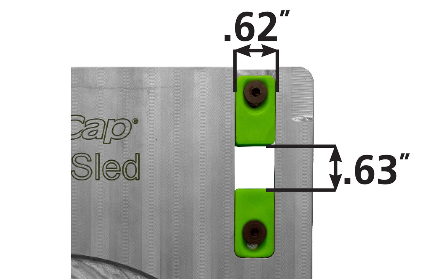 FastCap "Domino Sled"