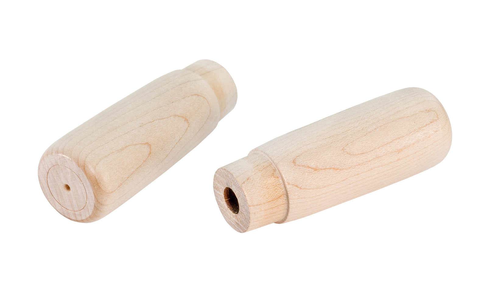 Dubuque Replacement Wood Handles for Dubuque Handscrew Clamps.    Made in USA.