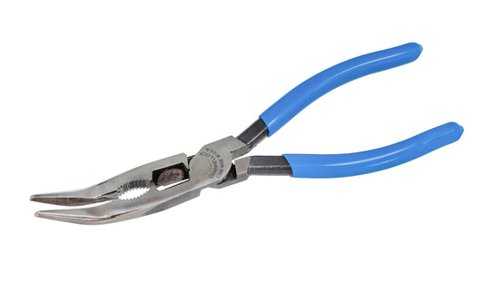 Channellock 8" Bent Nose Pliers with Cutters