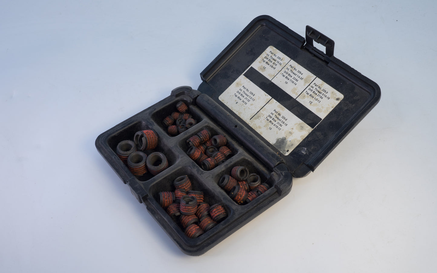 E-Z-Lok Thread Inserts Set - Old Stock
