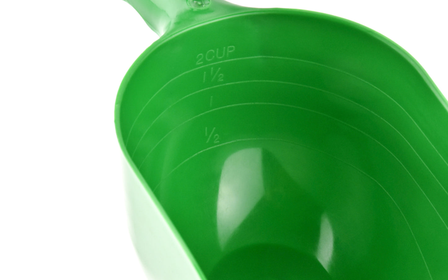 Plastic Hand Trowel Scoop