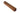 Granadillo Wood Blank. 6" length x 3/4" height x 3/4" width size. Pen turning blank. Exotic Wood Blank.
