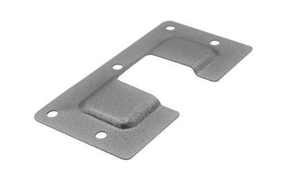 The FastCap Hinge Repair Kit is a help for fixing European style cabinet hinges that have failed or torn out of the hinge cup. Euro Hinge repair plate.