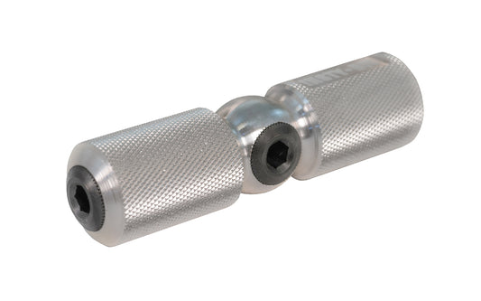 Insty-Bit T-Handle for Hex Shank Bits. Non-magnetic ball retention steel receptacles. Model 87601.   Made in USA.