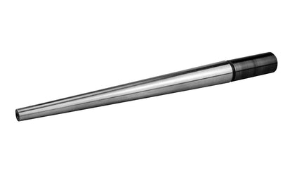 12" Polished Steel Ungrooved &amp; Unmarked Ring Mandrel. 15/32" to 1" taper size. 12" overall length. 