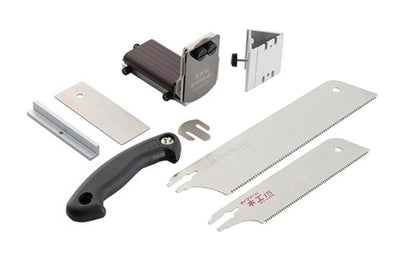 Japanese Saw Guide kit made by Z-Saw. "Saw Guide Best" Life Saw. Made in Japan. Z Saw Model #30107.  4963041301078.