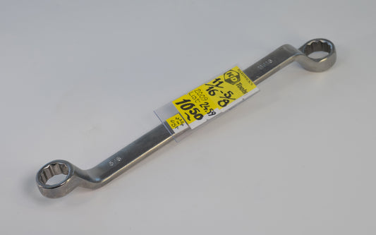 KD Tools Combination Wrench 11/16" - 5/8". Model 62622. Made in USA.