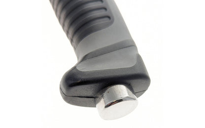 &nbsp;A basic camping axe with sheath. 4" long blade length &amp; 10" overall length. Six hex wrenches on axe ranging from 3/4" to 1/4", providing versatility for various fastening needs. Made by SE.