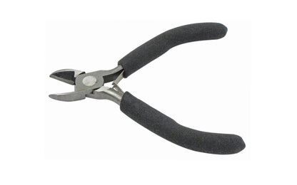 5" Mini Side Cutting Pliers. Basic & economy style 5" mini side-cutting pliers. 55 HRC. Plier made of carbon steel. Double leaf spring. Basic wire cutting plier. Made by SE.