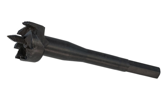 Lenox Bi-Metal Self-Feed Wood Drill Bit. These wood bits have a high speed steel cutting edge for superior durability in nail-embedded wood. HSS Self Feed Bit. Made by Lenox.