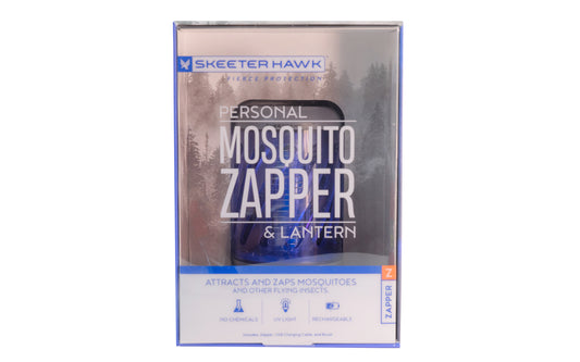 Skeeter Hawk Mosquito Zapper & Lantern