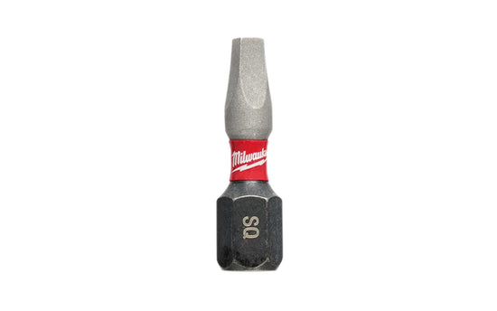 Square Drive Insert Milwaukee #2 Square Drive Insert Bits - 5 Pack – Hardwick & Sons