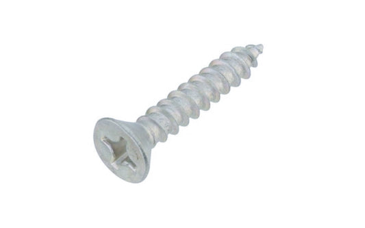 Replacement #12 Screws ~ Zinc Plated Finish