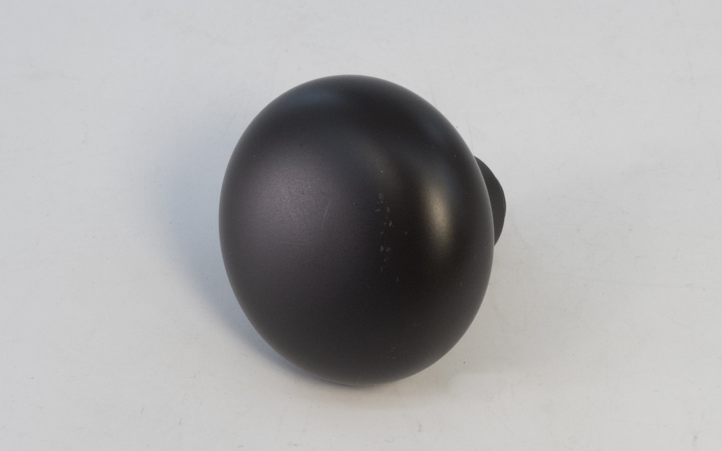 Oil Rubbed Bronze Solid Brass Core Doorknob - USED