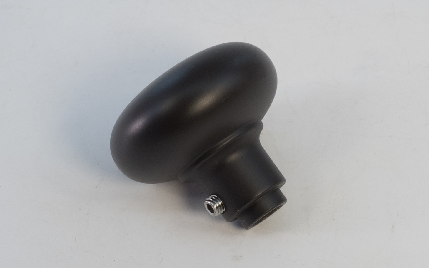 Oil Rubbed Bronze Solid Brass Core Doorknob - USED