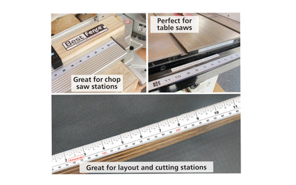 FastCap Peel & Stick Tape - Metric / Standard