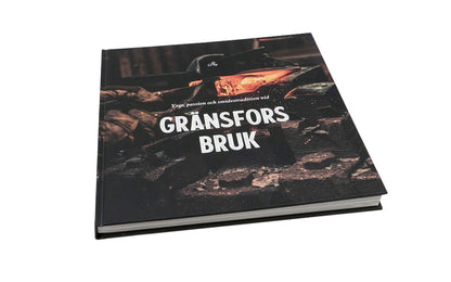 Gränsfors Bruk Coffee Table Book. Hardcover Book. 7391765031020.