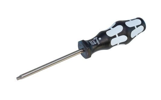 High quality Wera Stainless Square Drive Screwdriver. Multi-component Kraftform Plus handle for pleasant, ergonomic working. Available in #1 Square Drive x 80 mm blade length, & #2 Square Drive x 100 mm blade length, & #3 Square Drive x 150 mm blade length. Kraftform 3368 Series. SQ DR screwdriver. Non-roll handle.