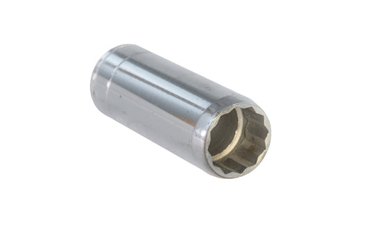7/8" Deep Socket - 1/2" DR. 12 point deep socket. SW socket.