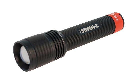 Nebo "Seven-Z" Flashlight - 700 Lumens. Model 6294.