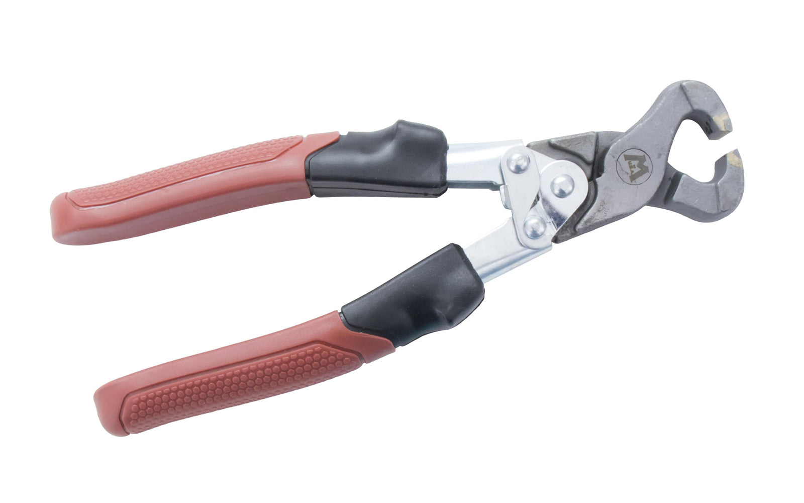 Marshalltown Compound Tile Nippers. 9" length. Comfortable soft-grip handles. Model TN2 ~ 035965282857