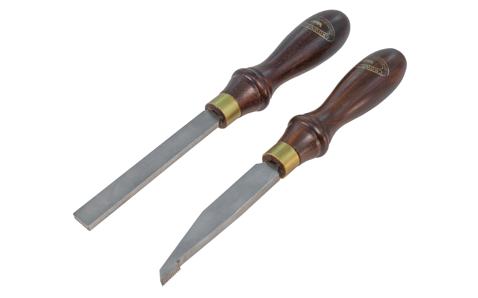 Crown Tools Thread Chasers - 20 TPI – Hardwick & Sons