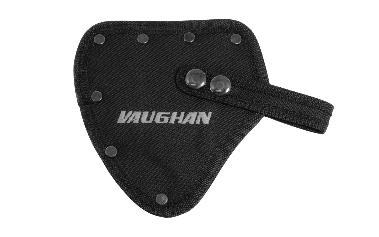 Vaughan Sheath. S1-1/4 Nylon Sheath designed for Vaughan models AS1-1/4, SC1-1/4 and AS2. Sheath for 1-1/4 LB Camp Hatchet.  Vaughan & Bushnell Mfg. No. 56200.