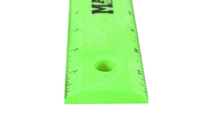 Mayes 12" Level Ruler With Vials