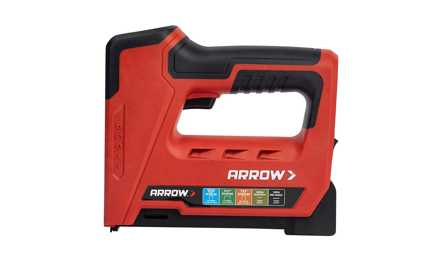 Arrow Cordless 5-in-1 Professional Staple & Nail Gun