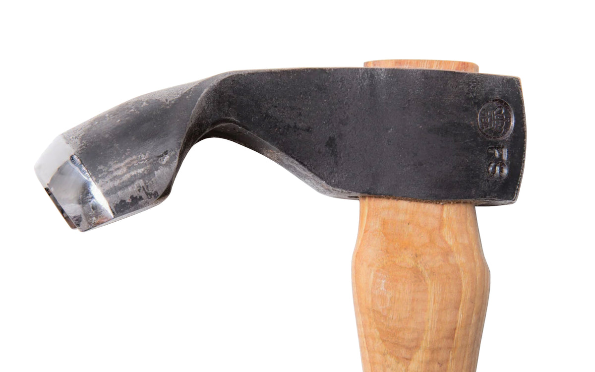 Made in Sweden · Gränsfors Bruk Hand Adze No. 478-25 Model ~ 25 mm radius edge. Made of high quality Swedish steel ~ Hand-forged with excellent craftsmanship