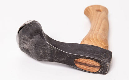 Made in Sweden · Gränsfors Bruk Hand Adze No. 478-25 Model ~ 25 mm radius edge. Made of high quality Swedish steel ~ Hand-forged with excellent craftsmanship