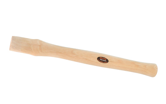 Dalluge 3000 Old Style Replacement Straight Handle is a sleek, aerodynamically contoured handle made from top quality American hickory & machine-gauged to precise balance, double-sanded, buffed & lacquered to assure maximum comfort. 03000. Vaughan Mfg. Made in USA. Model 03000. Eye Size: 0.600" x 1.530". 698250030009