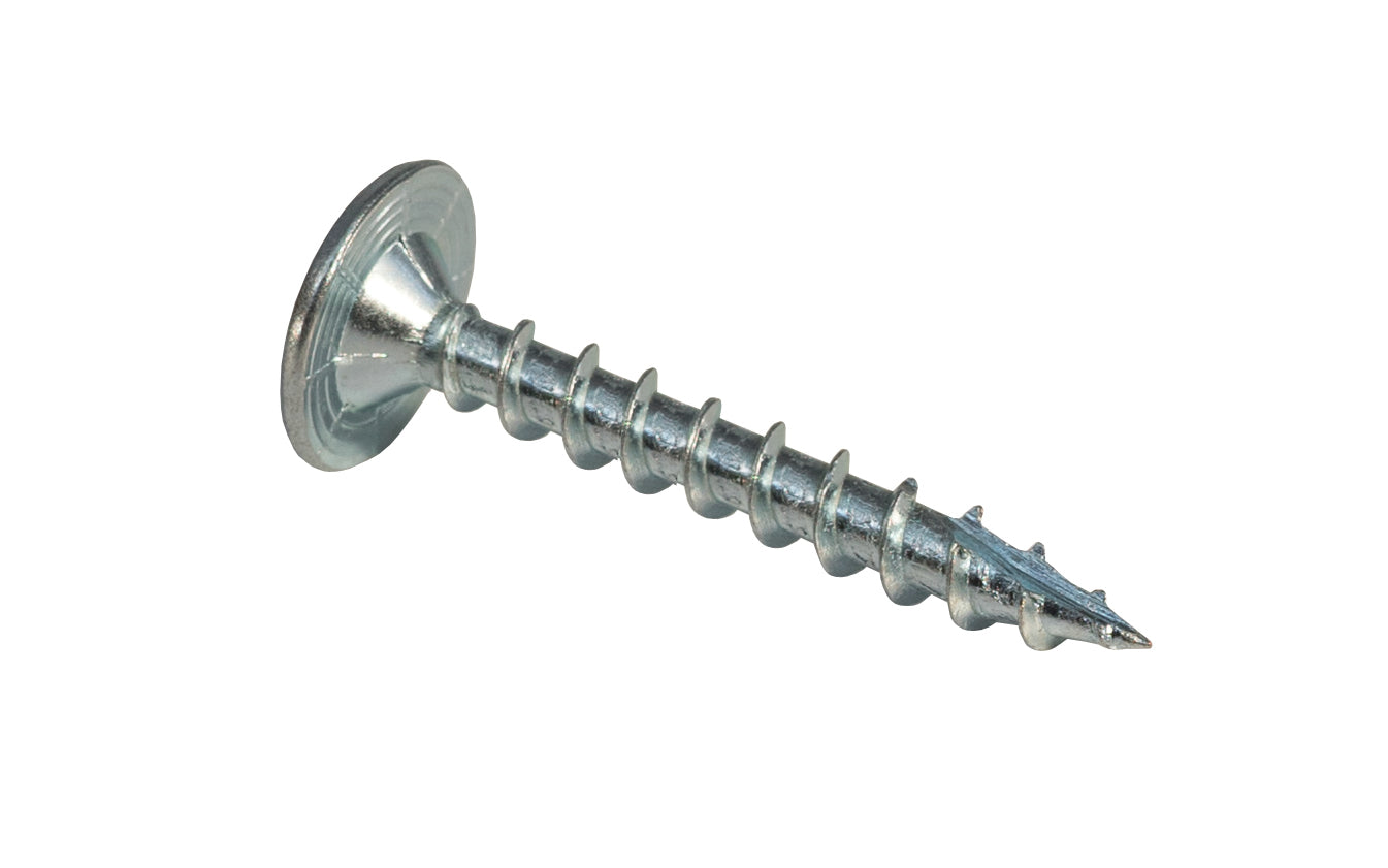 FastCap 1-1/2" Powerhead Cabinet Screws - T20 Torx Head ~ 200 Pack - PHZ8.1.5"-200PC - 9/16" Diameter Head