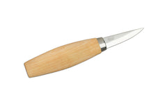 "Eric Frost" Mora of Sweden Laminated Steel Knife ~ 2-3/8" long blade