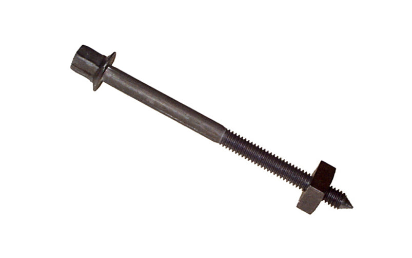 Iron Bed Bolt With Square Head