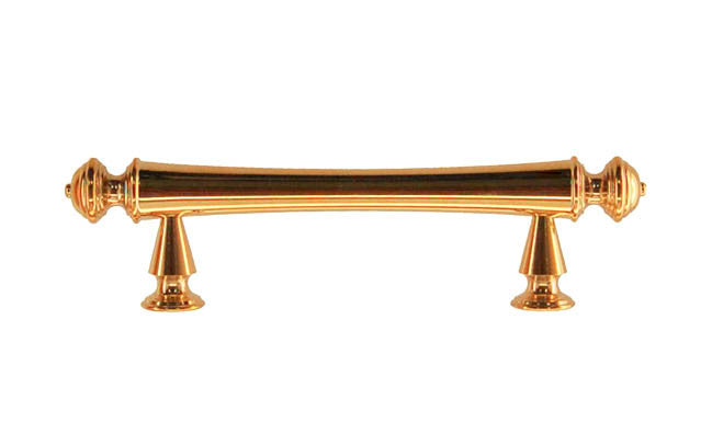 Solid Brass Elegant Handle ~ 3