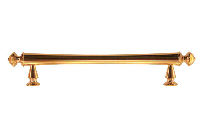 Solid Brass Elegant Handle ~ 5