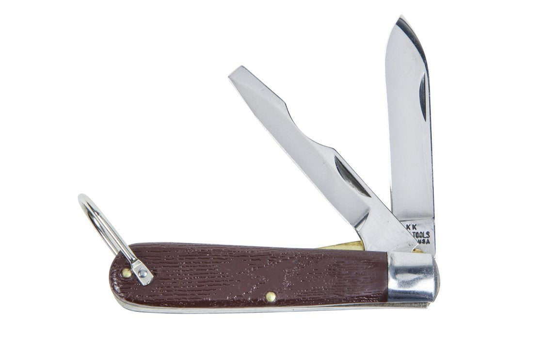 Klein 2-Blade Pocket Knife ~ 1550-2 – Hardwick & Sons