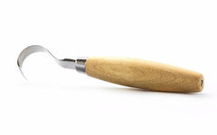 "Eric Frost" Mora of Sweden Wood Carving Hook Knife No. 162 ~ Carbon Steel Blade