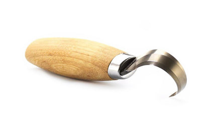Mora Wood Carving Hook Knife No. 164 ~ Carbon Steel