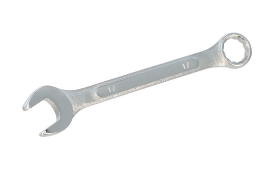 17 mm Combo Wrench - Drop Forged.