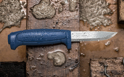 Mora Craft Basic Knife ~ Stainless Steel No. 546